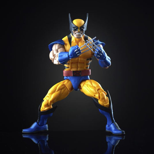 Marvel Legends - X-Men Wave 3 - Wolverine