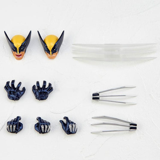 Kaiyodo - Amazing Yamaguchi - Revoltech005: Wolverine (Reissue)