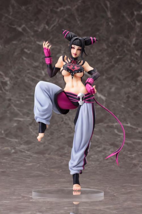 Load image into Gallery viewer, Kotobukiya - Street Fighter Bishoujo Statue: Round 2 Juri
