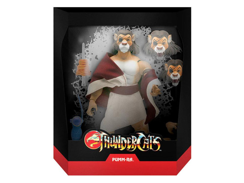 Load image into Gallery viewer, Super 7 - Thundercats Ultimates: Pumm-Ra
