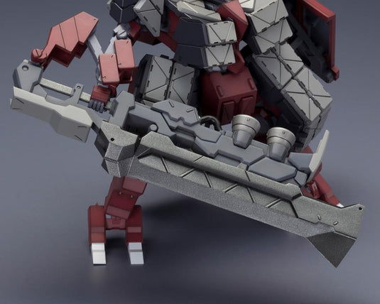 Kotobukiya - Frame Arms: Type 48 Model 2 Kagutsuchi-Otsu (Fencer)