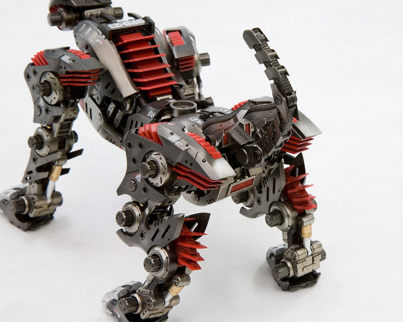 Load image into Gallery viewer, Kotobukiya - Highend Master Model Zoids: EZ-035 Lightning Saix [Marking Plus Ver.]
