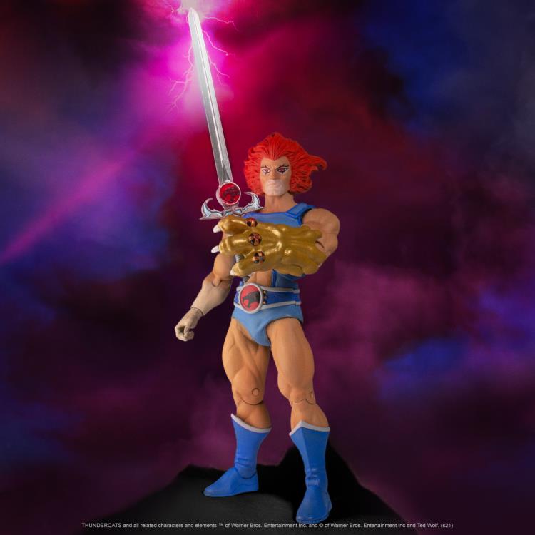 Load image into Gallery viewer, Super 7 - Thundercats Ultimates: Lion-O
