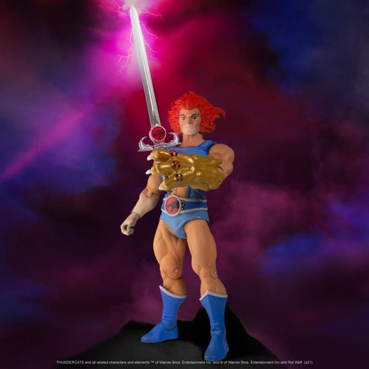 Super 7 - Thundercats Ultimates: Lion-O