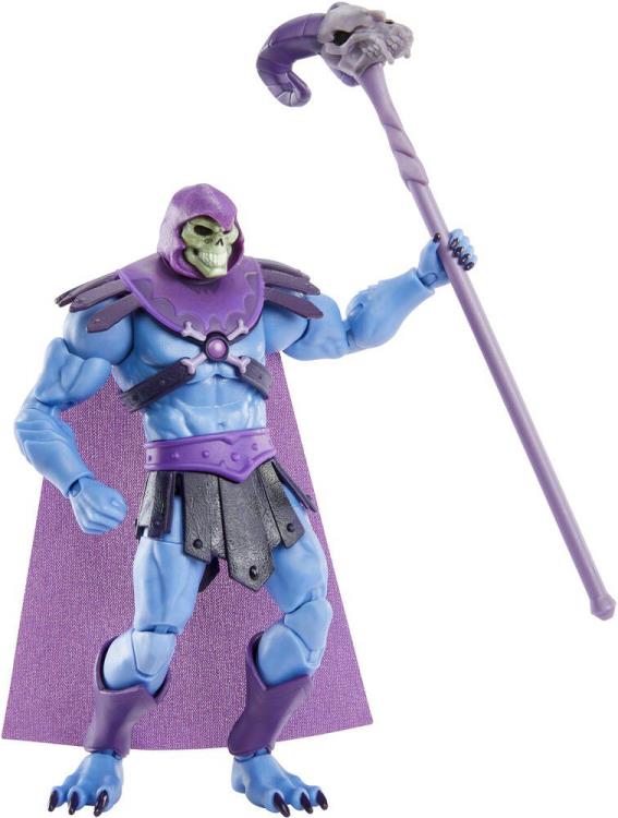 Load image into Gallery viewer, Masters of the Universe - Revelation Masterverse: Skeletor
