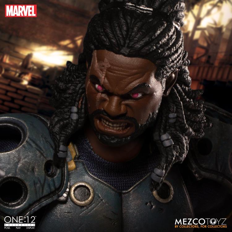 Load image into Gallery viewer, Mezco Toyz - One:12 X-Men: Bishop
