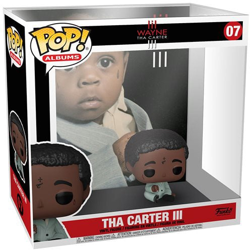 POP! Albums - #07 Lil Wayne: Tha Carter III