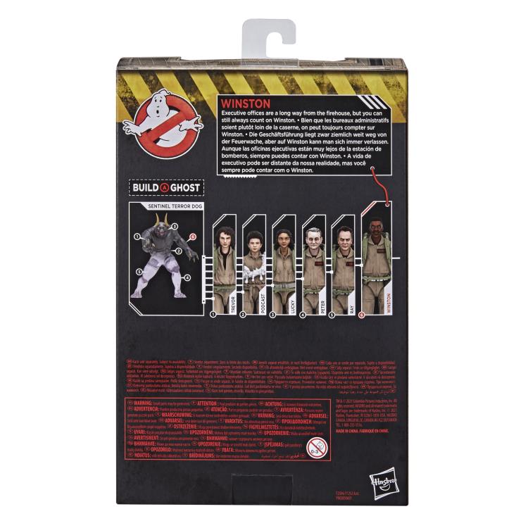 Load image into Gallery viewer, Ghostbusters - Plasma Series Wave 2 set of 6
