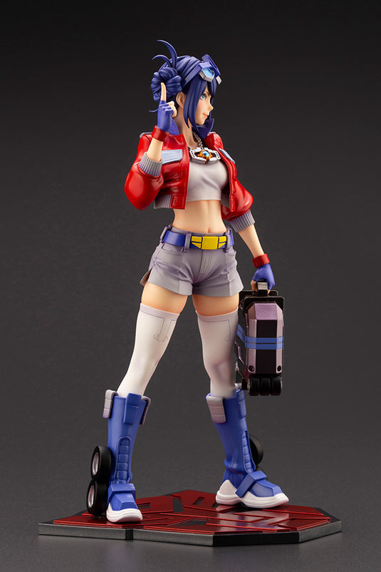 Kotobukiya - Transformers Bishoujo Statue: Optimus Prime