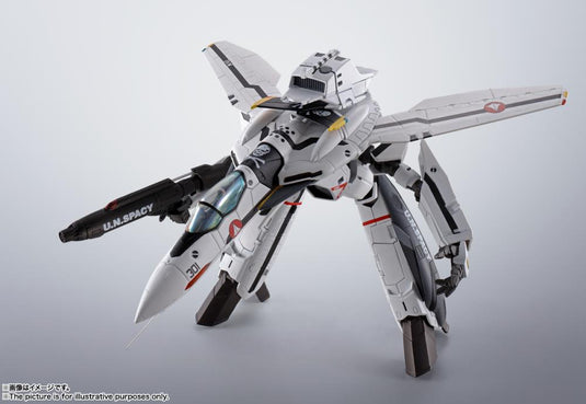 Bandai - Hi-Metal R Macross Zero: VF-0S Phoenix (Roy Fokker Use)