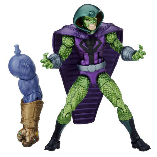 Marvel Legends - Serpent Society