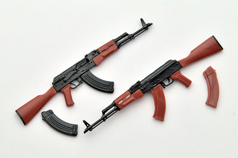 Load image into Gallery viewer, Little Armory LA010 AKM - 1/12 Scale Plastic Model Kit
