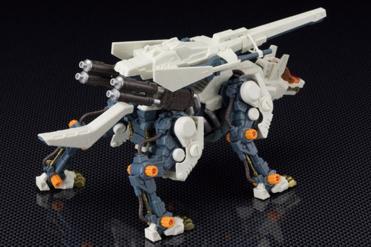 Kotobukiya - Highend Master Model Zoids: RHI-3 Command Wolf