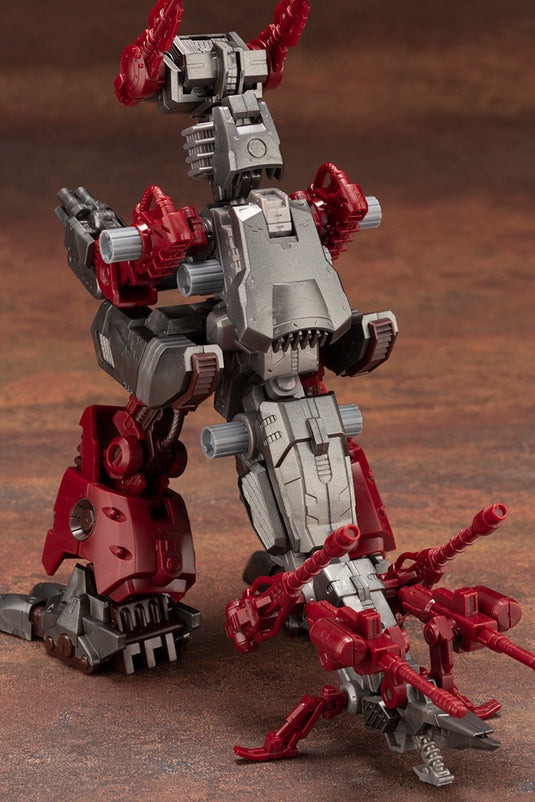 Kotobukiya - Highend Master Model Zoids: EZ-017 Iguan (Marking Plus Ver.)