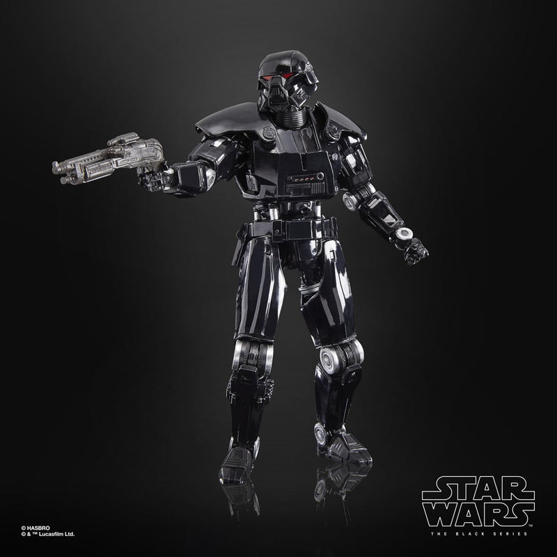 Load image into Gallery viewer, Star Wars the Black Series - Deluxe Dark Trooper
