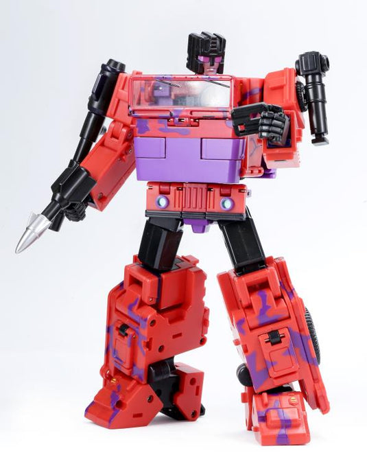 Ocular Max - Perfection Series - Assaultus Regenesis: PS-15R Fraudo