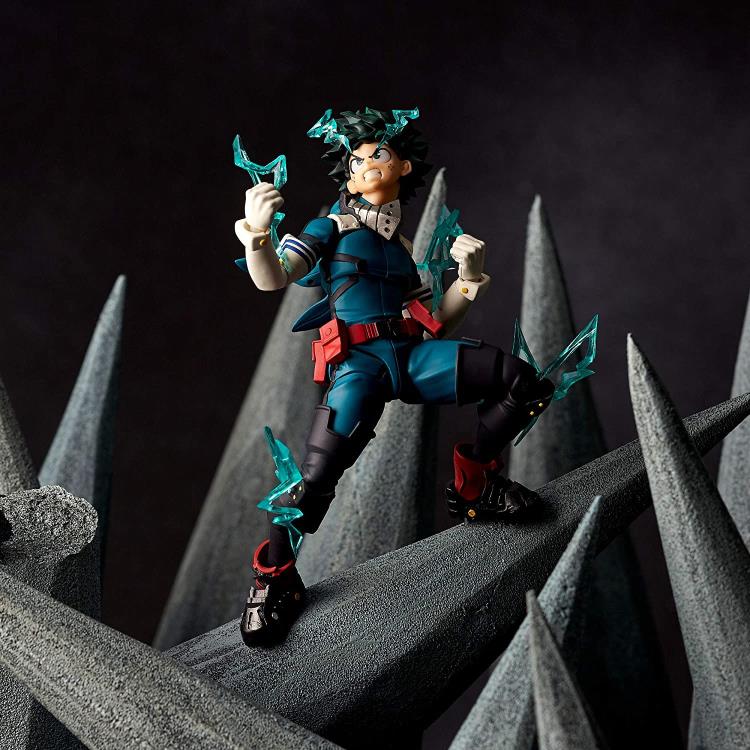 Load image into Gallery viewer, Kaiyodo - Amazing Yamaguchi - Revoltech018: Izuku Midoriya
