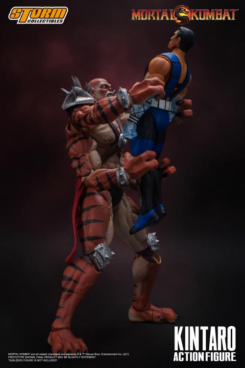 Load image into Gallery viewer, Storm Collectibles - Mortal Kombat: Kintaro
