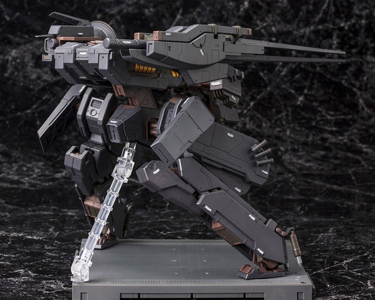 Kotobukiya - Metal Gear Solid: Metal Gear Rex (Black Version)