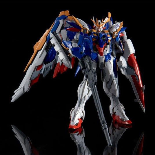 High-Resolution Model 1/100 - Wing Gundam EW