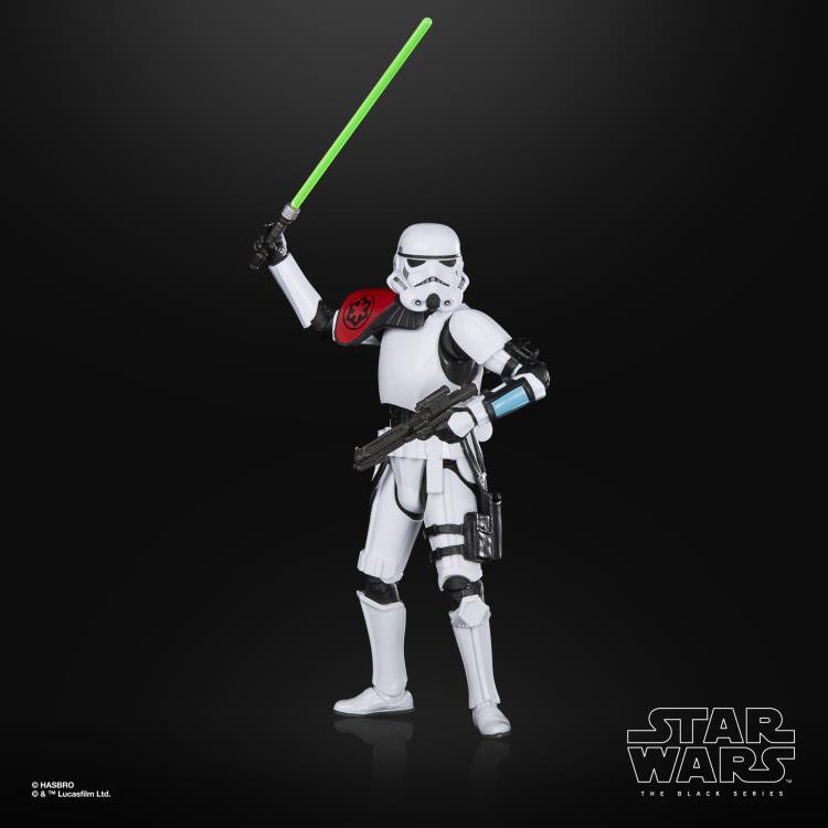 Load image into Gallery viewer, Star Wars the Black Series - Sergeant Kreel (Comic) (Re-Run)

