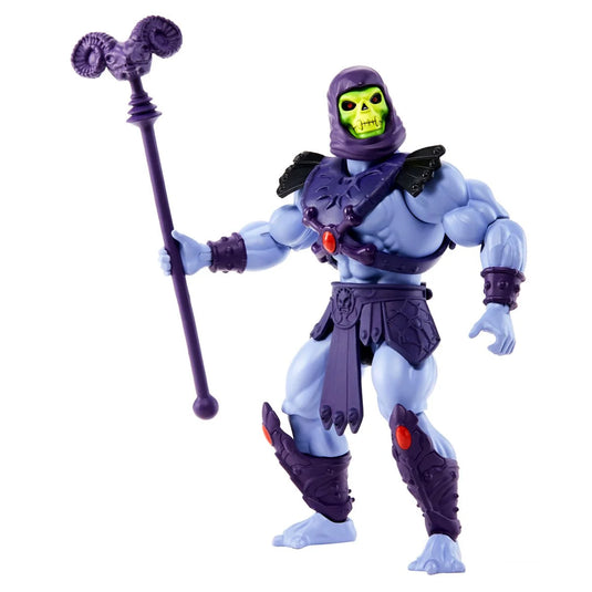 Masters of the Universe - Origins Skeletor (200X)