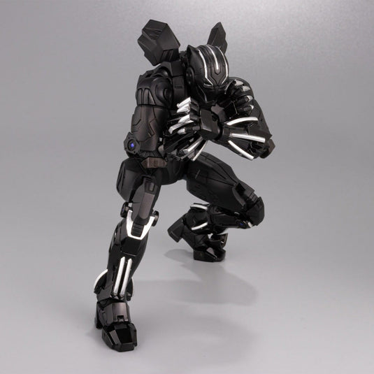 Sentinel - Fighting Armor: Black Panther