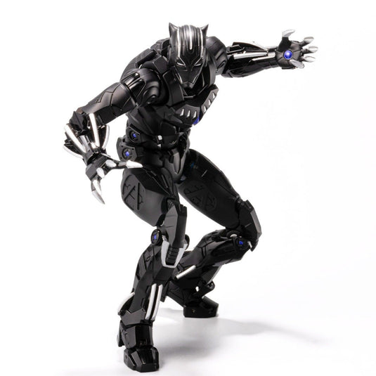 Sentinel - Fighting Armor: Black Panther
