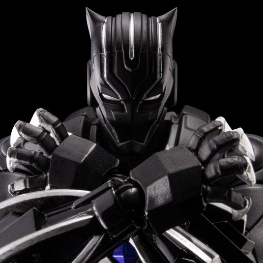 Sentinel - Fighting Armor: Black Panther