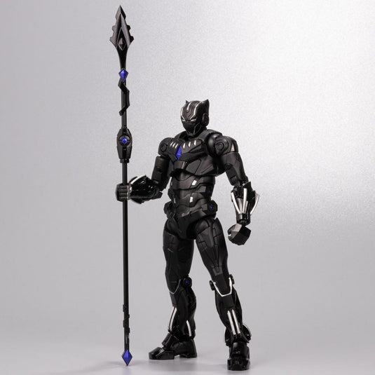 Sentinel - Fighting Armor: Black Panther