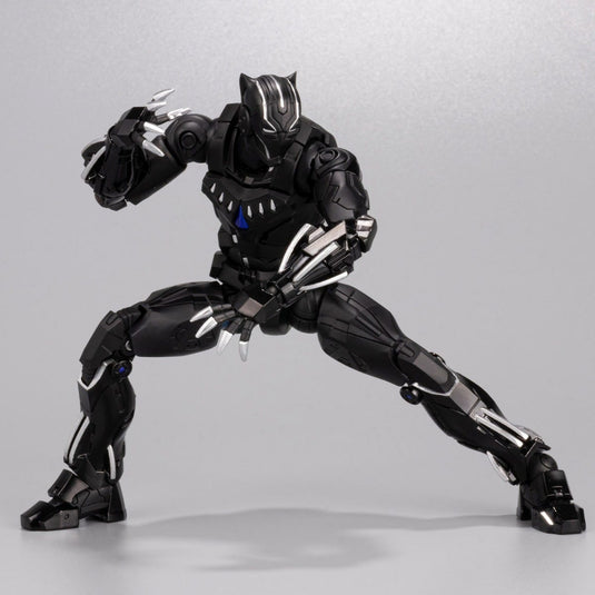 Sentinel - Fighting Armor: Black Panther