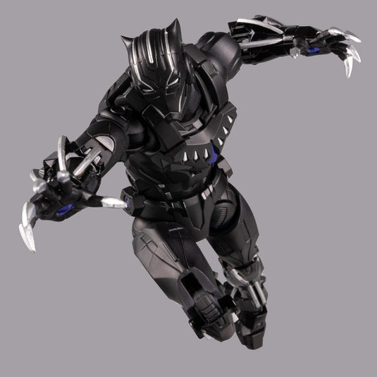 Sentinel - Fighting Armor: Black Panther