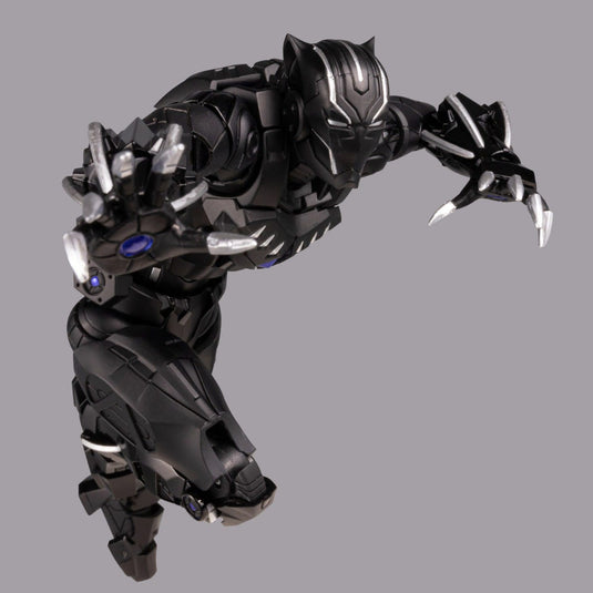 Sentinel - Fighting Armor: Black Panther