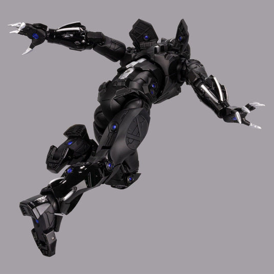 Sentinel - Fighting Armor: Black Panther