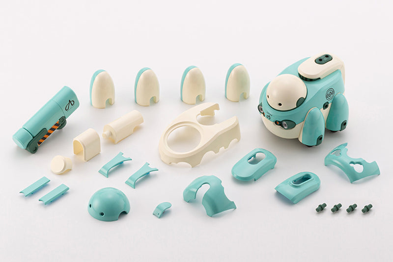 Load image into Gallery viewer, MARUTTOYS - Tamotu x MODERHYTHM Collaboration [Light Green Ver.]
