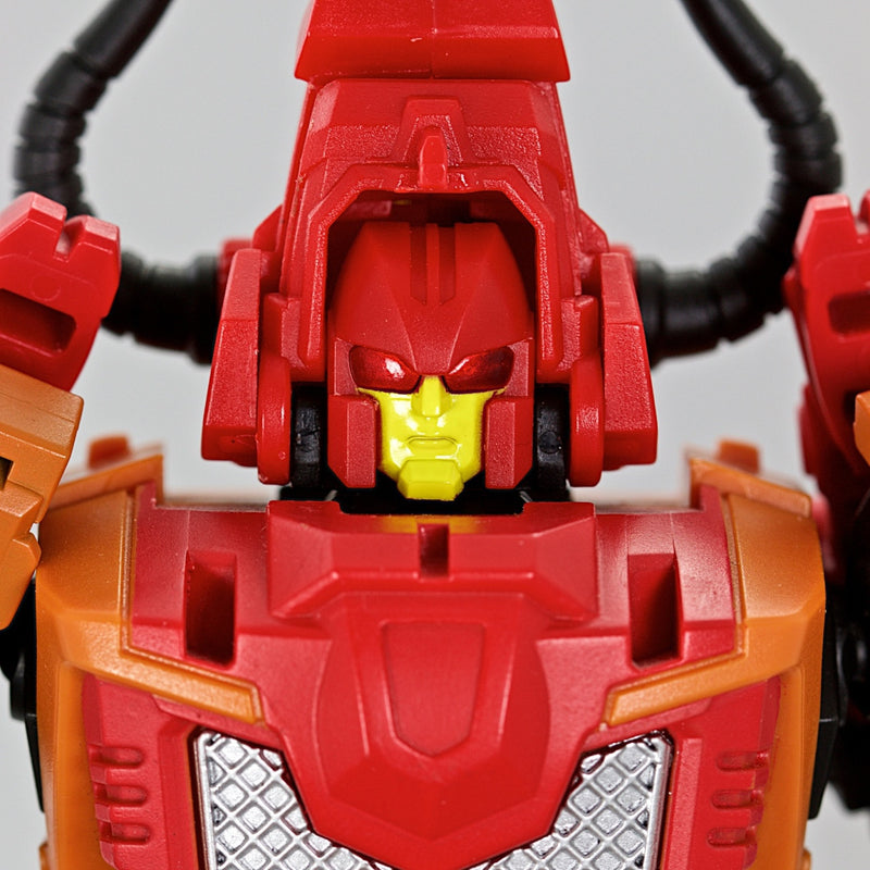 Load image into Gallery viewer, Mastermind Creations Reformatted R-20FK Feral Rex - Feral Con Dimension X - Face Kit

