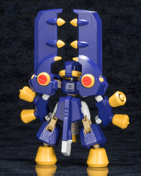 Kotobukiya - Medabots: KWG06-C Tyrrell Beetle