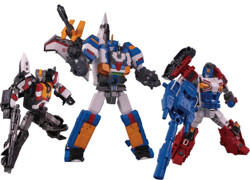 Load image into Gallery viewer, Takara Transformers Legends - LG-EX Big Powered Exclusive
