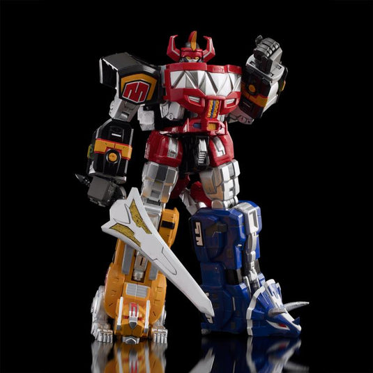 Flame Toys - Furai Model - Mighty Morhpin Power Rangers: Megazord