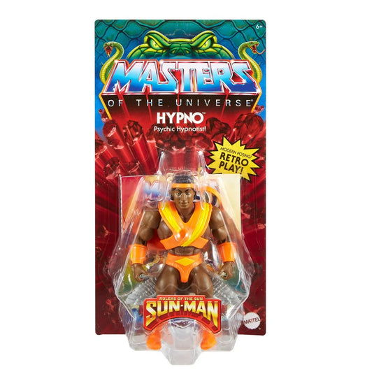 Masters of the Universe - Origins Hypno