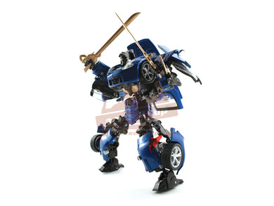 Alternity A-02 Nissan Fairlady Megatron Blue