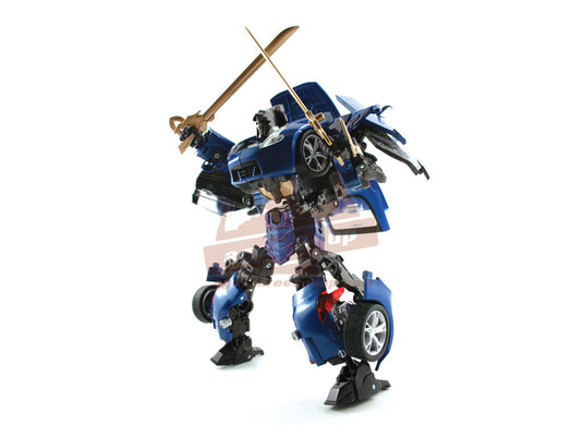 Alternity A-02 Nissan Fairlady Megatron Blue