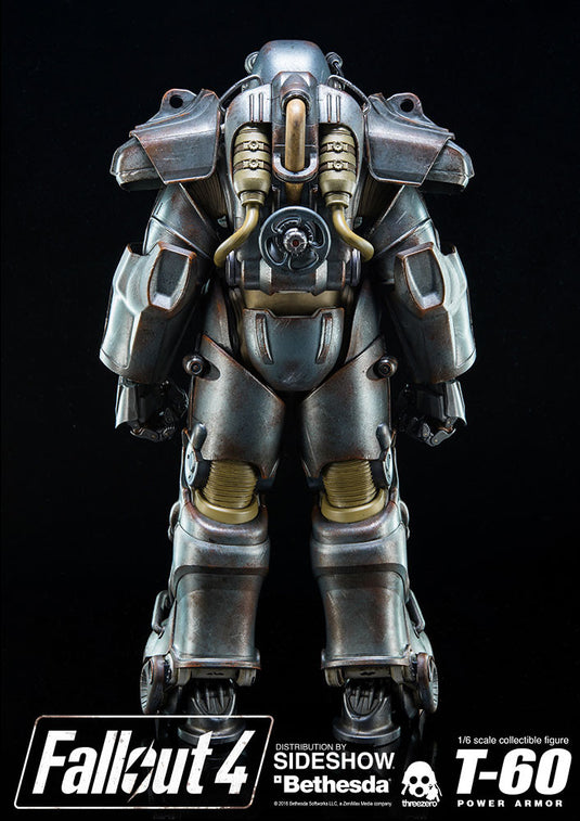 Sideshow - Fallout 4 - T-60 Power Armor