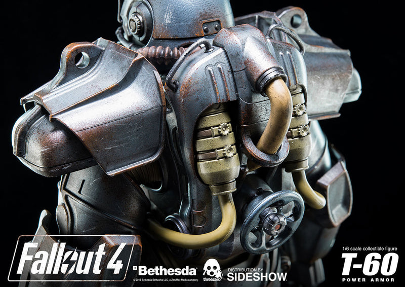 Load image into Gallery viewer, Sideshow - Fallout 4 - T-60 Power Armor
