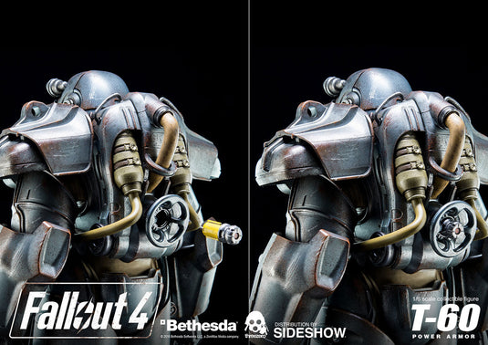 Sideshow - Fallout 4 - T-60 Power Armor