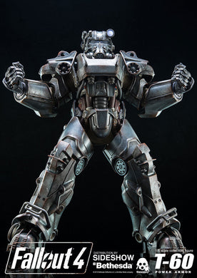 Sideshow - Fallout 4 - T-60 Power Armor