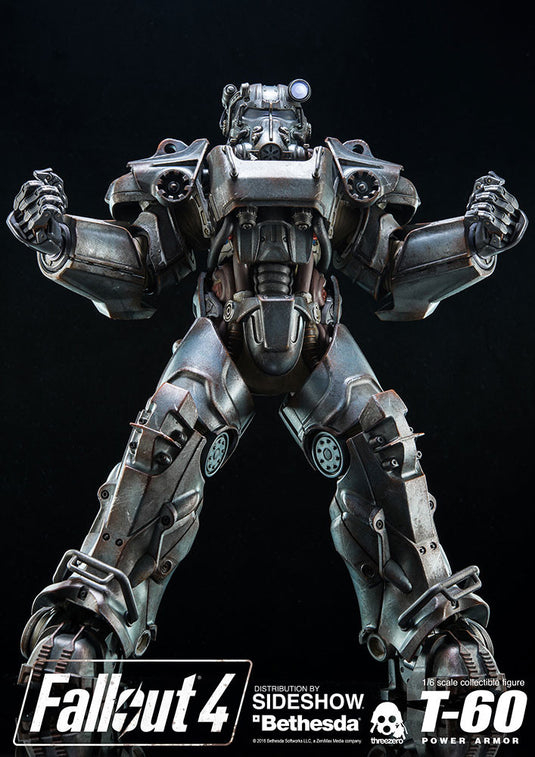Sideshow - Fallout 4 - T-60 Power Armor