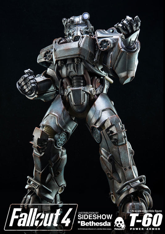 Sideshow - Fallout 4 - T-60 Power Armor