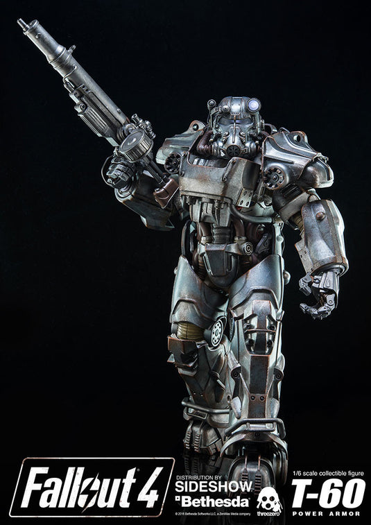 Sideshow - Fallout 4 - T-60 Power Armor