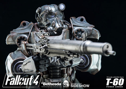 Sideshow - Fallout 4 - T-60 Power Armor